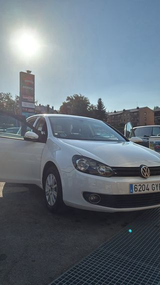 Volkswagen Golf 2010