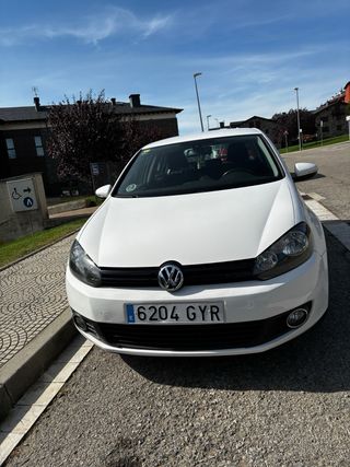 Volkswagen Golf 2010