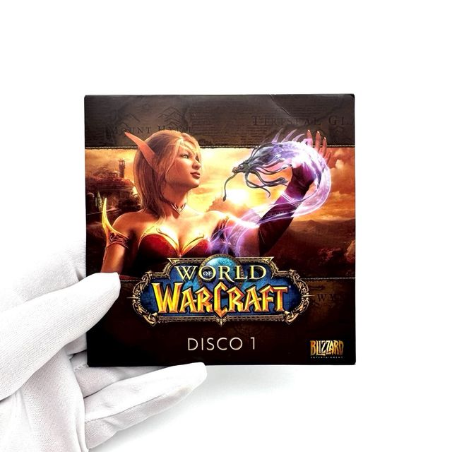 World Of WarCraft | Battle Chest | PC | Italiano |