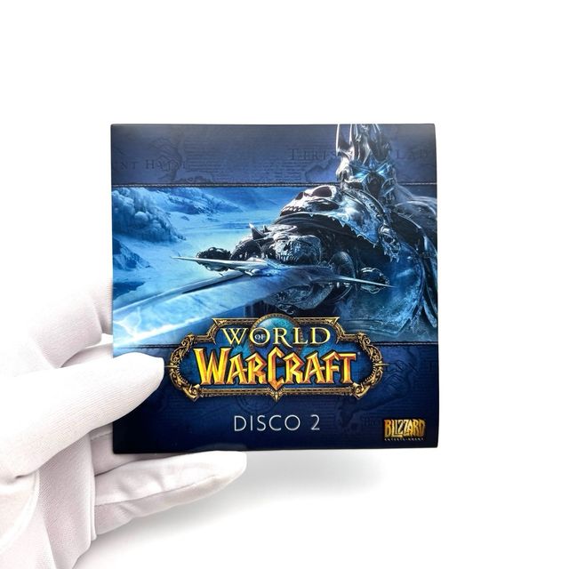 World Of WarCraft | Battle Chest | PC | Italiano |