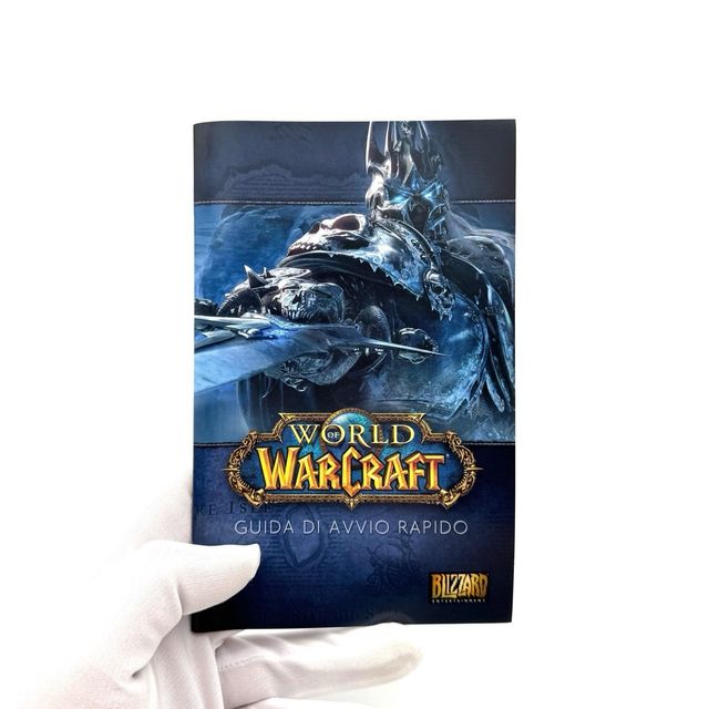 World Of WarCraft | Battle Chest | PC | Italiano |