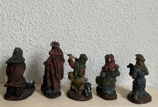 Figuras Belén: Pastores