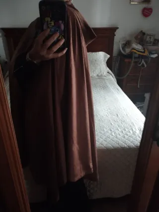 Capa carnaval medieval