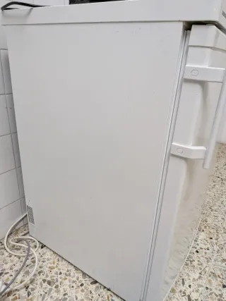 Liebherr GP 1376-Congelador Bajo Encimera Clase E