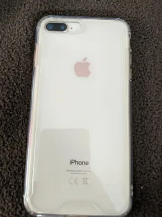 iPhone 8 plus rosa