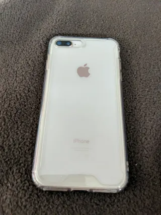 iPhone 8 plus rosa