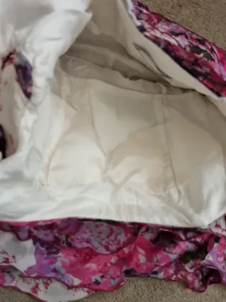 Precioso vestido de fiesta Sonia Peña