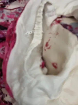 Precioso vestido de fiesta Sonia Peña