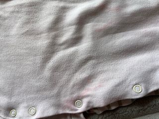 Lote 2 pijamas bebé