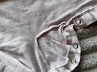 Lote 2 pijamas bebé