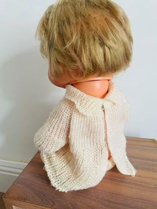 Muñeco antiguo VICMA