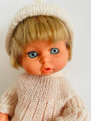 Muñeco antiguo VICMA