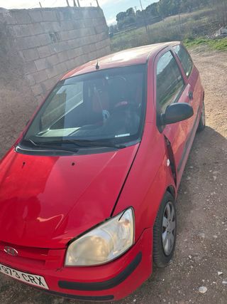Hunday getz Getz 2004