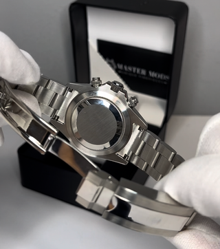 Seiko Mod Daytona Panda