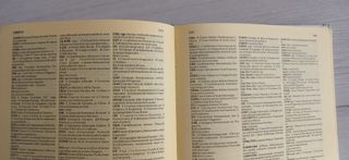 Il grande dizionario Garzanti della lingua italian