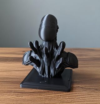 Busto Alien Xenomorfo Figura Impresa 3D Colección