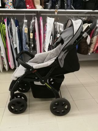 Silla de Paseo Nurse Sunny