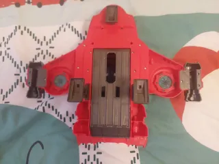 Nave Spiderman juguete