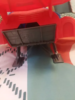 Nave Spiderman juguete