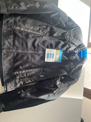 Chaqueta VQuattro de Mujer Verano Negra