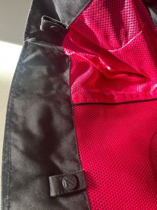 Chaqueta VQuattro de Mujer Verano Negra