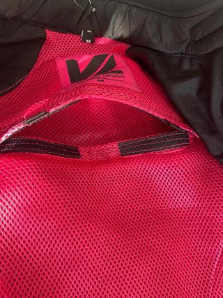 Chaqueta VQuattro de Mujer Verano Negra