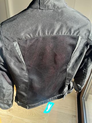 Chaqueta VQuattro de Mujer Verano Negra