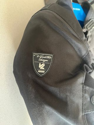 Chaqueta VQuattro de Mujer Verano Negra