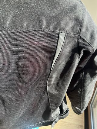 Chaqueta VQuattro de Mujer Verano Negra