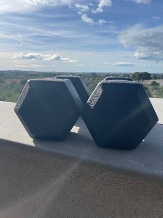 MANCUERNAS / DUMBBELL 10kg
