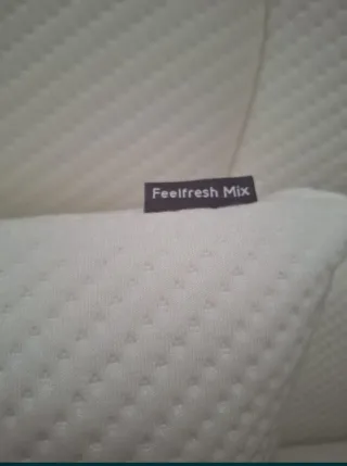 Almofada Colunex Feelfresh Mix