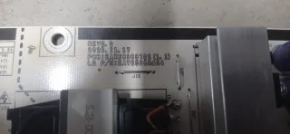 *despiece TV LG OLED55CS6LA