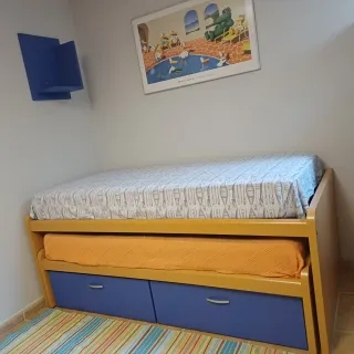 Habitación niño juvenil infantil