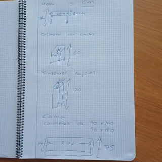 Habitación niño juvenil infantil