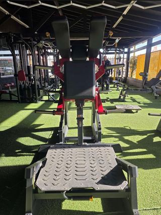 MAQUINA DE GIMNASIO