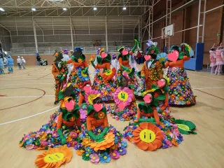 Trajes de carnaval 60€ C/U