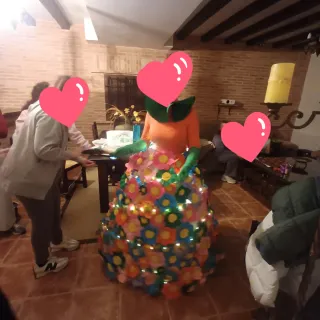 Trajes de carnaval 60€ C/U