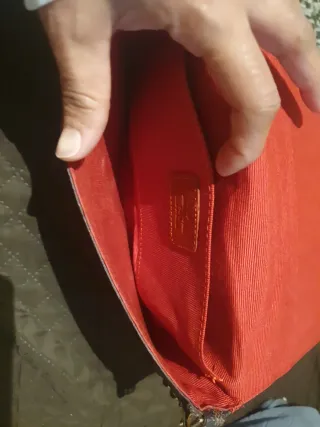 Pochette louis Vuitton