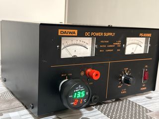 Fuente alimentación DAIWA PS-30MII