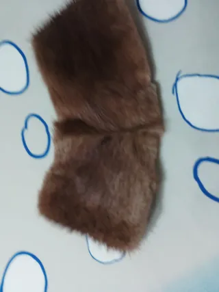 Cuello de piel Marta Cibelina