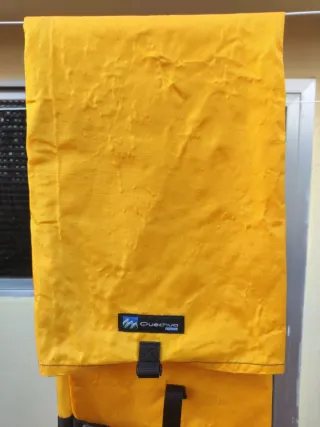 Funda d'esquís QUECHUA.