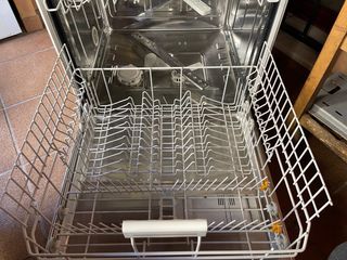 Lavavajillas Miele G4212SC para piezas