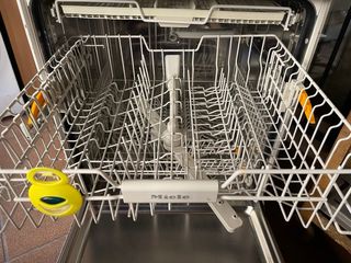 Lavavajillas Miele G4212SC para piezas