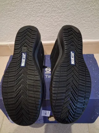 Zapatos de seguridad sparco