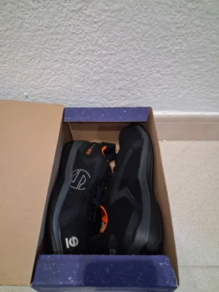 Zapatos de seguridad sparco