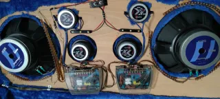 Equipo de música, beyma y Pioneer