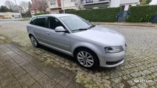 Audi A3 Sportback Quattro