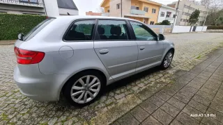 Audi A3 Sportback Quattro