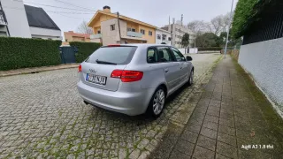 Audi A3 Sportback Quattro