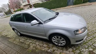 Audi A3 Sportback Quattro